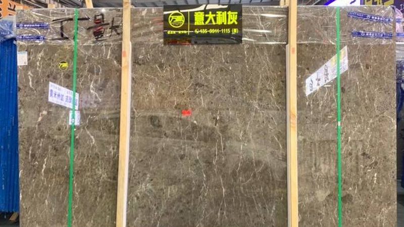 微晶石仿大理石：效果解析与选购要点**