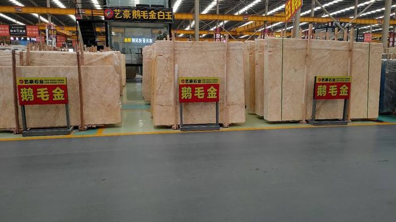 蘑菇石定制加工：如何挑选优质厂家**